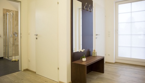 Holiday Apartment Stadtleben