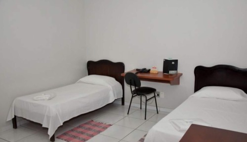 Apartment (Duplo Solteiro)