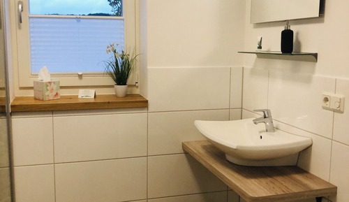 Double Room, Accessible, Ensuite (Groß)