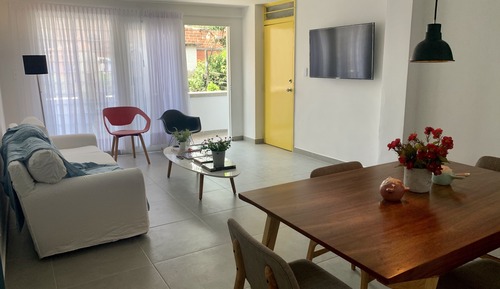 City Apartment, 2 Bedrooms, Balcony (301)
