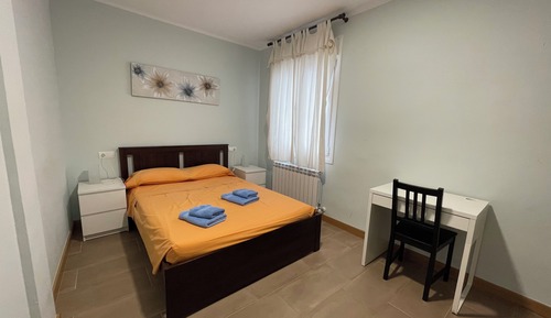 Economy Double Room, 1 Queen Bed