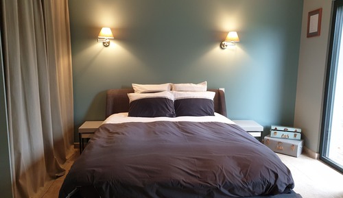 Double Room, Garden View