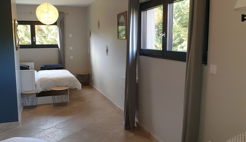 Family Room, Multiple Beds