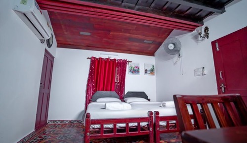 Deluxe Room, 1 Twin Bed, Garden View
