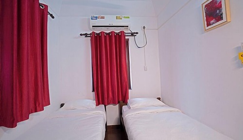 Deluxe Room, 2 Twin Beds