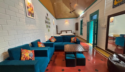 Premium Studio Suite, Garden View