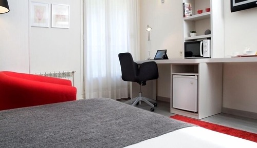 Double Room Single Use