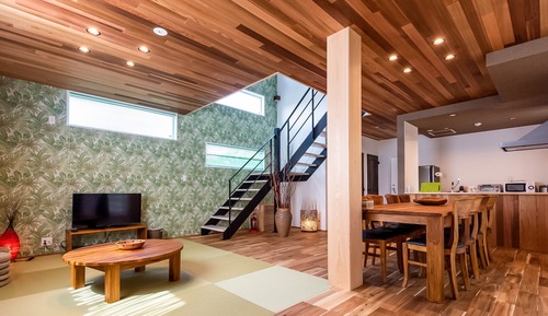 Cottage for 8 People