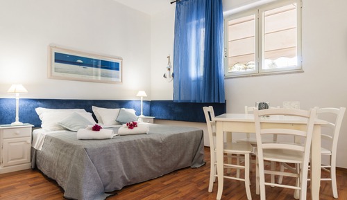 Standard Studio, Balcony