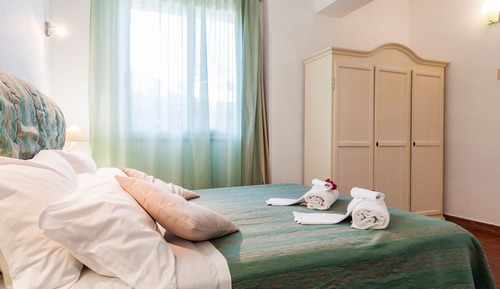 Standard Apartment, 1 Bedroom, Patio
