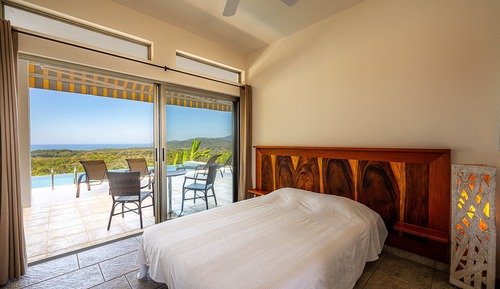 Comfort Double Room, 1 Queen Bed, Ocean View