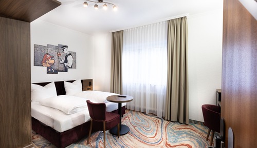 Standard Double or Twin Room