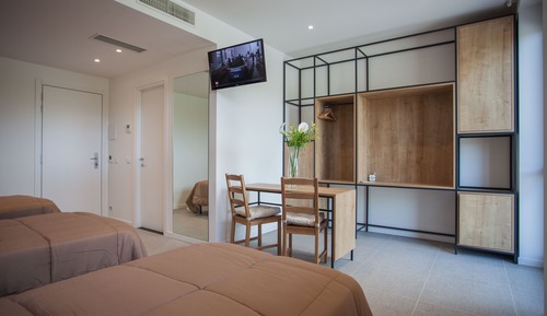 Triple Room
