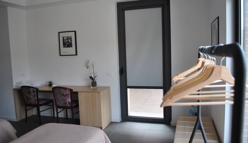 Suite, Terrace