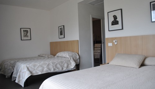 Quadruple Room, Accessible