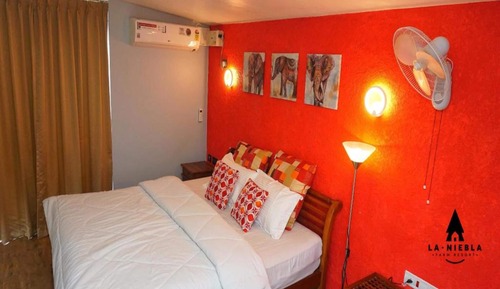 Double Room, Mountain View