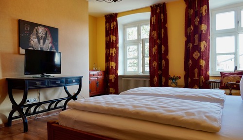 Premium Double Room