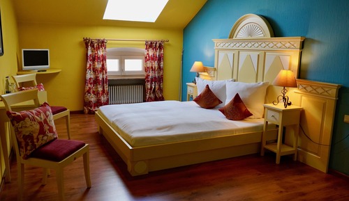 Comfort Double Room