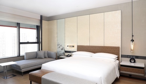 Executive Suite, 1 Bedroom