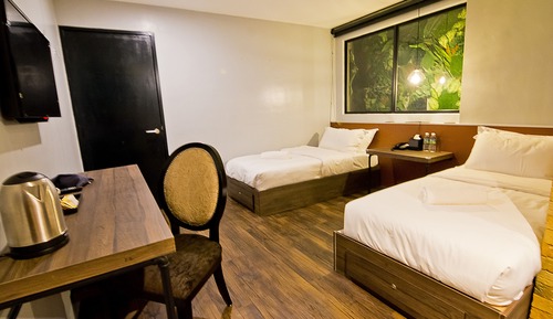Superior Twin Room