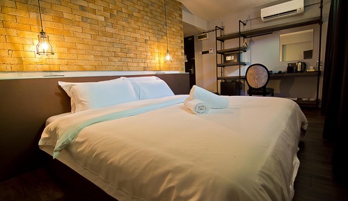 Premier Double Room