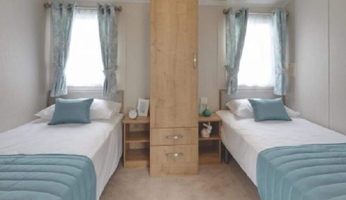 2 Bedroom Holiday Home Wheelchair Friendly
