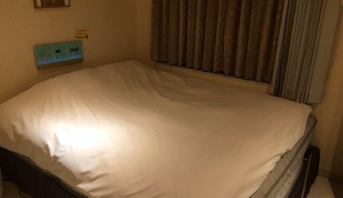 Economy Room