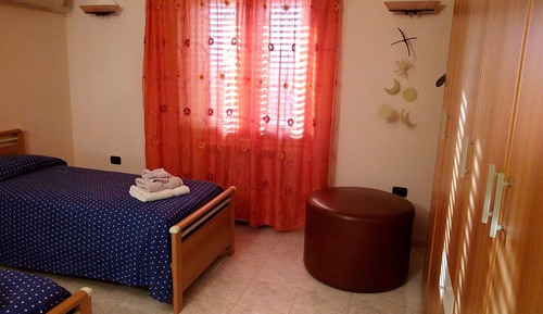 Classic Twin Room, 2 Twin Beds, Non Smoking, Ensuite (Purple Room)