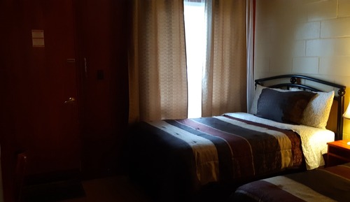 Quadruple Room, 2 Double Beds, Private Bathroom