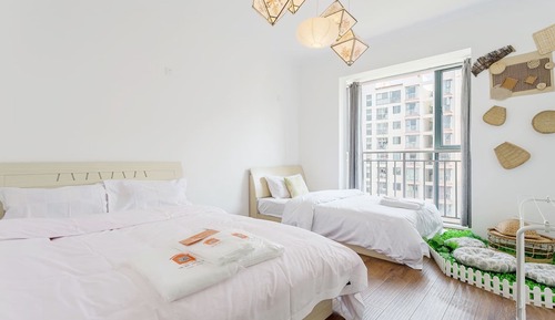 Family Suite, 5 Bedrooms, Non Smoking