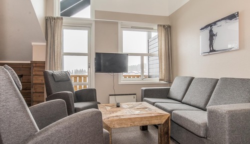Trysilfjell Apartment 6 sengs Østfløy
