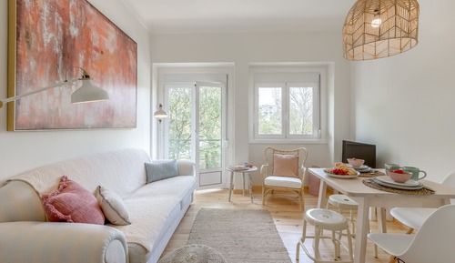 Apartment, 2 Bedrooms