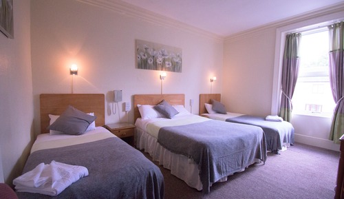 Standard Family Room (Sleeps 4)