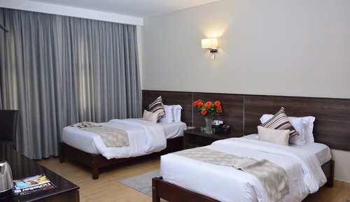 Standard Twin Room