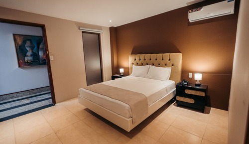 Standard Single Room