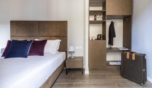 Classic Double Room