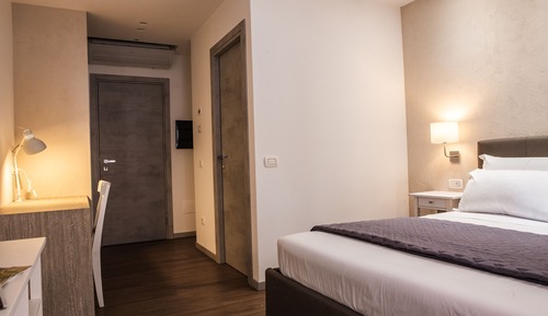 Standard Double Room, City View (I)