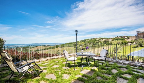 Panoramic Apartment, Hill View (4)