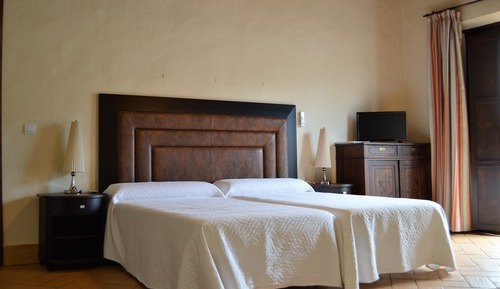 Basic Triple Room