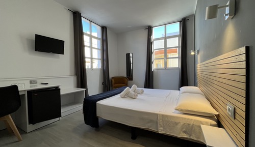 Classic Double or Twin Room