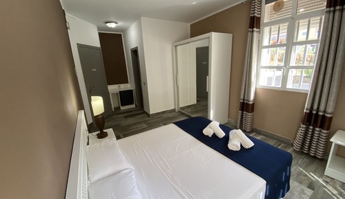 Deluxe Double or Twin Room
