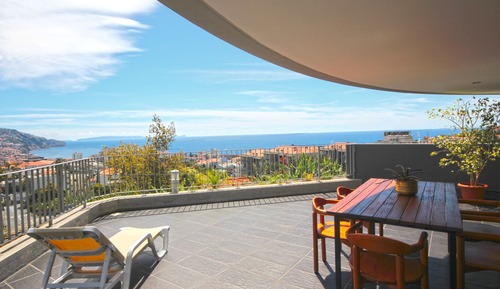 Apartment, 3 Bedrooms, Terrace, Ocean View