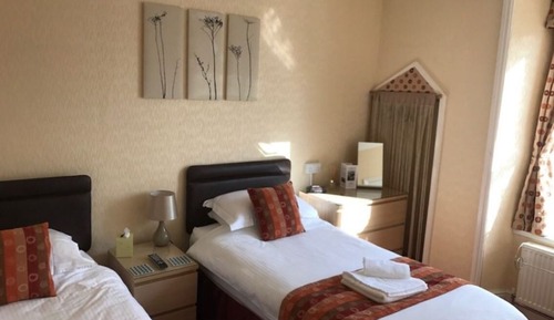 Twin Room