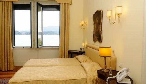 Double Room, Private Bathroom (External)