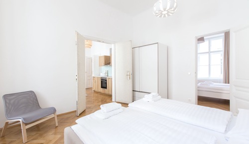 Apartment, 2 Bedrooms (24, incl. cleaning fee 50 EUR)