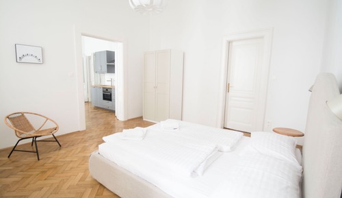 Apartment, 2 Bedrooms (No. 23, incl. cleaning fee 50 EUR)