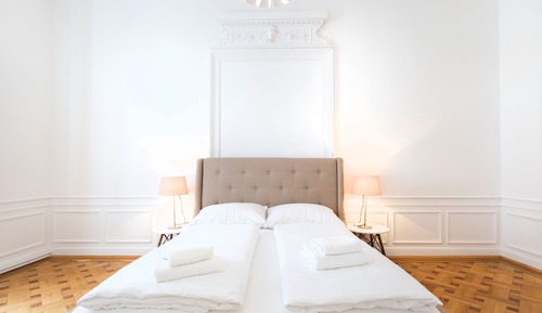 Deluxe Apartment (No. 18A, incl. cleaning fee 50 EUR)