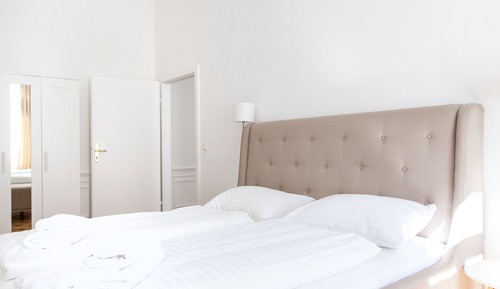 Superior Apartment (Nr. 18C, incl. cleaning fee 50 EUR)