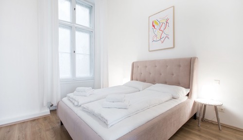 Deluxe Apartment (No. 15A, incl. cleaning fee 50 EUR)