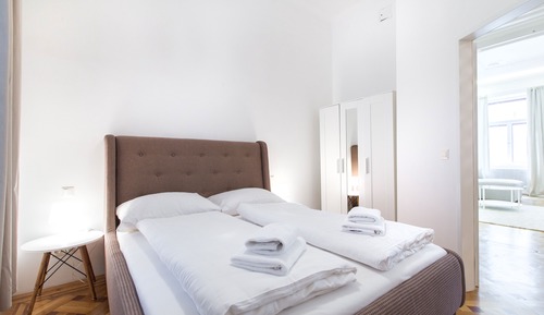 Superior Apartment (No. 11A, incl. cleaning fee 45 EUR)